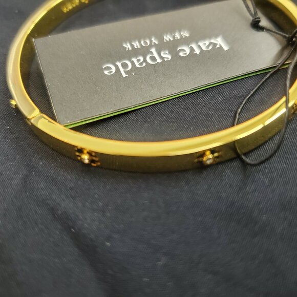 Kate Spade Medalian Bracelet Size - Picture 4 of 5